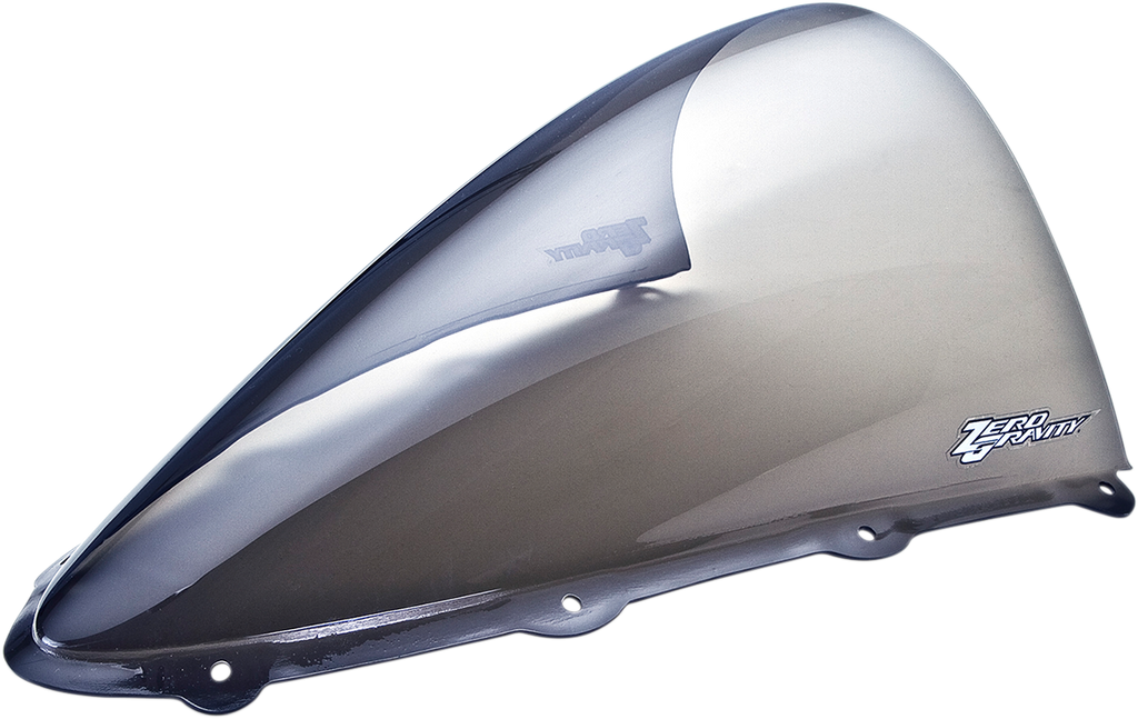 ZERO GRAVITY Corsa Windscreen - Smoke - '15-'17 1299 Panigale