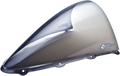 ZERO GRAVITY Corsa Windscreen - Smoke - '15-'17 1299 Panigale