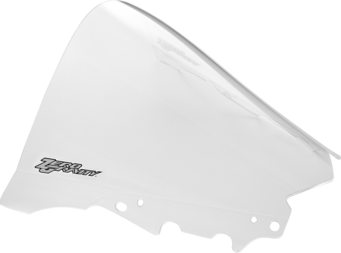 ZERO GRAVITY Corsa Windscreen - Clear - '15-'18 YZF-R3