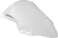 ZERO GRAVITY SR Windscreen - Clear - '18-'23 Ninja 400