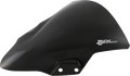 ZERO GRAVITY SR Windscreen - Dark Smoke - '18-'23 Ninja 400