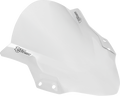 ZERO GRAVITY Double Bubble Windscreen - Clear - Ninja 400