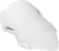 ZERO GRAVITY Sport Windscreen - Clear - Ninja 400