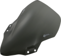ZERO GRAVITY Sport Windscreen - Light Smoke - Ninja 400