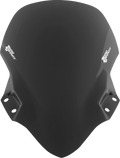 ZERO GRAVITY Sport Windscreen - Dark Smoke - Ninja 400