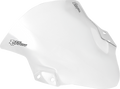ZERO GRAVITY Corsa Windscreen - Clear - '18-'23 EX400 Ninja 400