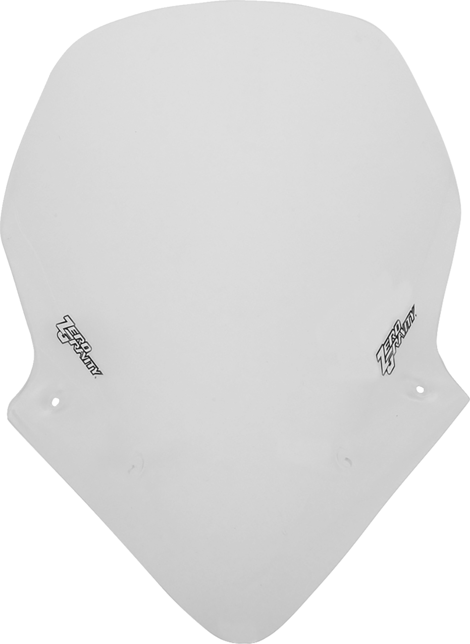 Sport Windscreen - Clear - Ninja 650 (1)