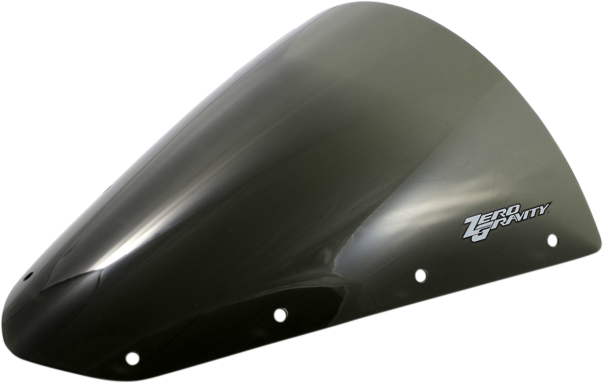 SR Windscreen - Light Smoke - '15-'25 Ninja H2R (1)