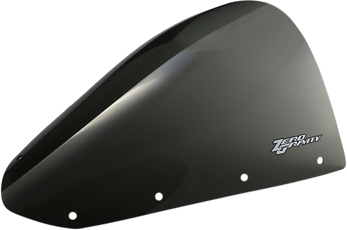 Corsa Windscreen - Smoke - '15-'25 Ninja H2R (1)