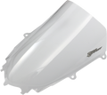 ZERO GRAVITY Sport Windscreen - Clear - YZF-R6/R7/World GP