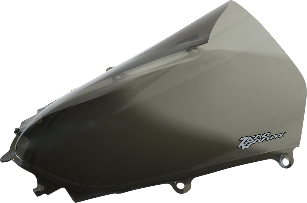 ZERO GRAVITY Sport Windscreen - Light Smoke - YZF-R6/R7/World GP