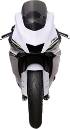 ZERO GRAVITY Sport Windscreen - Light Smoke - YZF-R6/R7/World GP