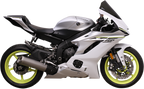 ZERO GRAVITY Sport Windscreen - Light Smoke - YZF-R6/R7/World GP