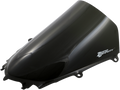 ZERO GRAVITY Sport Windscreen - Dark Smoke - YZF-R6/R7/World GP