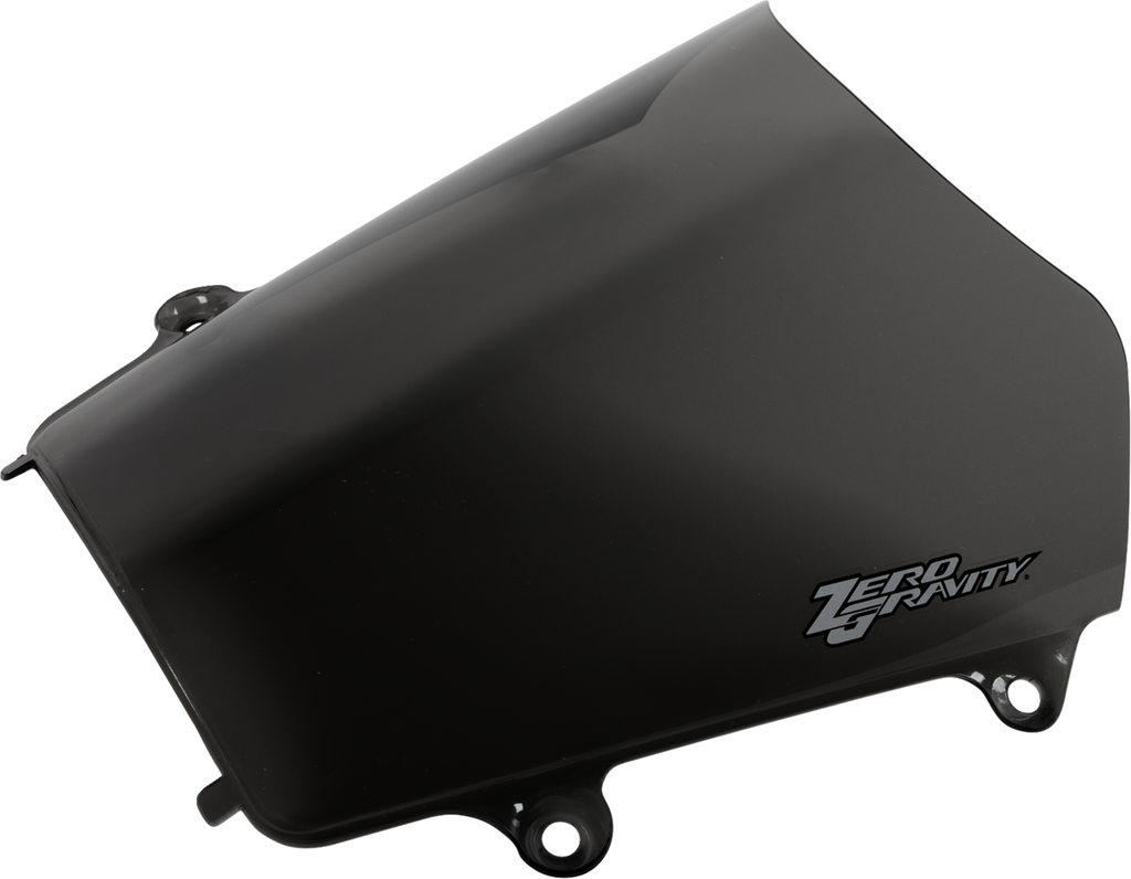 ZERO GRAVITY Marc 1 Windscreen - Smoke - CBR600RR