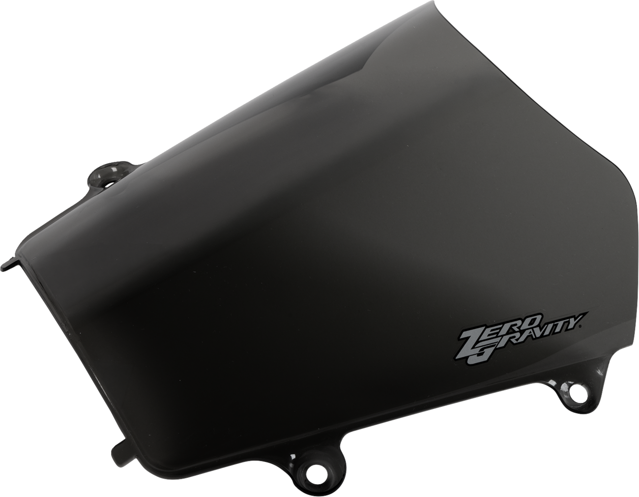 ZERO GRAVITY Marc 1 Windscreen - Smoke - CBR600RR