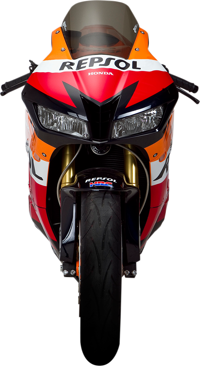 ZERO GRAVITY Marc 1 Windscreen - Smoke - CBR600RR