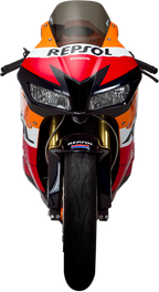 ZERO GRAVITY Marc 1 Windscreen - Smoke - CBR600RR
