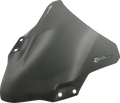 ZERO GRAVITY Marc 1 Windscreen - Smoke - Ninja 400