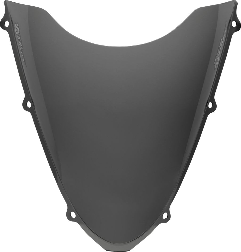 ZERO GRAVITY Marc 1 Windscreen - Smoke - ZX-14/R