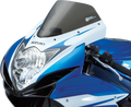 ZERO GRAVITY Marc 1 Windscreen - Smoke - GSX-R 600/750