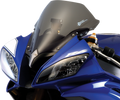 ZERO GRAVITY Marc 1 Windscreen - Smoke - YZF-R6