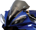 ZERO GRAVITY Marc 1 Windscreen - Smoke - YZF-R6