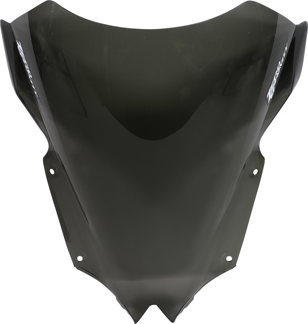 ZERO GRAVITY Marc 1 Windscreen - Smoke - YZF-R6