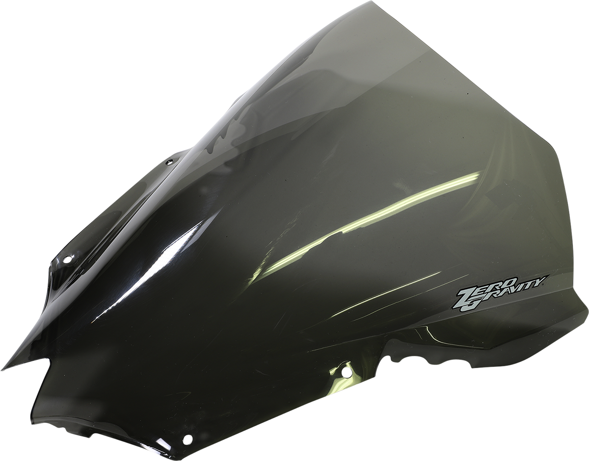 ZERO GRAVITY Marc 1 Windscreen - Smoke - YZF-R6
