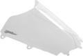 ZERO GRAVITY Marc 1 Windscreen - Clear - YZF-R6/R7/World GP