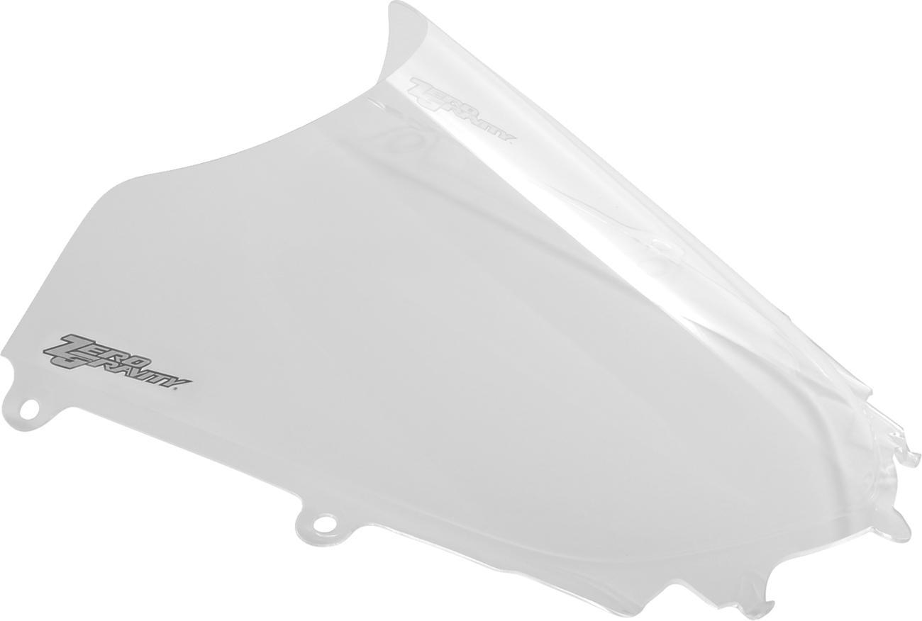 ZERO GRAVITY Marc 1 Windscreen - Clear - YZF-R6/R7/World GP