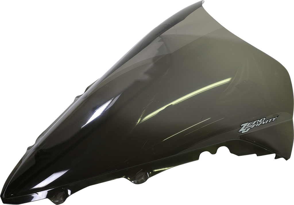 ZERO GRAVITY Marc 1 Windscreen - Smoke - YZF-R1