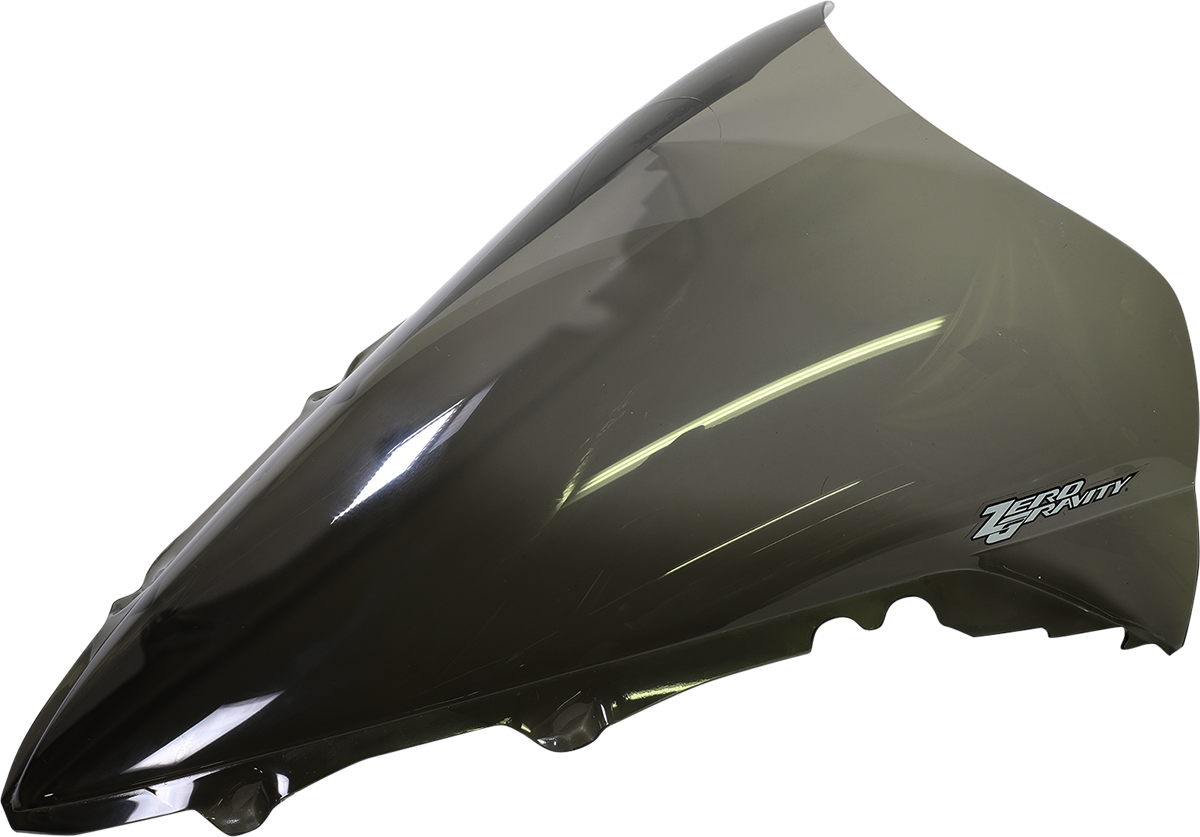 ZERO GRAVITY Marc 1 Windscreen - Smoke - YZF-R1