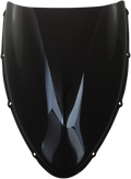 PUIG HI-TECH PARTS Race Windscreen - 17-1/8" - Smoke - Ducati