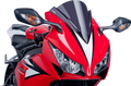 PUIG HI-TECH PARTS Race Windscreen - 13-3/8" - Dark Smoke - CBR1000RR