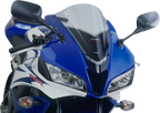 PUIG HI-TECH PARTS Race Windscreen - 13-3/8" - Clear - CBR600RR
