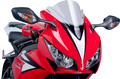 PUIG HI-TECH PARTS Race Windscreen - 13-3/8" - Smoke - CBR1000RR