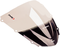 PUIG HI-TECH PARTS Race Windscreen - 14-1/2" - Clear - CBR1000RR
