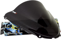 PUIG HI-TECH PARTS Race Windscreen - 15-3/4" - Dark Smoke - Ninja
