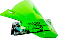 PUIG HI-TECH PARTS Race Windscreen - 16-1/8" - Green - ZX10R