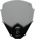 PUIG HI-TECH PARTS Race Windscreen - 14" - Clear - Suzuki