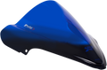 PUIG HI-TECH PARTS Race Windscreen - 15-3/8" - Blue - Hayabusa