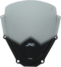 PUIG HI-TECH PARTS Race Windscreen - 14" - Smoke - GSXR