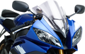 PUIG HI-TECH PARTS Race Windscreen - 13-3/4" - Clear - YZF-R6