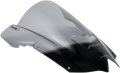 PUIG HI-TECH PARTS Race Windscreen - 13-3/4" - Smoke - YZF-R6