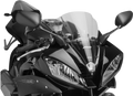 PUIG HI-TECH PARTS Race Windscreen - 12-1/2" - Clear - YZF-R6