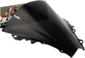PUIG HI-TECH PARTS Race Windscreen - 12-1/2" - Dark Smoke - YZF-R6