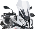 PUIG HI-TECH PARTS Touring Windscreen - 20-1/4" - Clear - S1000XR