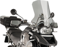 PUIG HI-TECH PARTS Touring Windscreen - 21" - Smoke - R1200GS