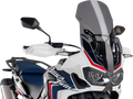 PUIG HI-TECH PARTS Touring Windscreen - 23-1/4" - Dark Smoke - CRF1000